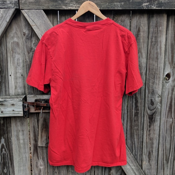 NC State All Embroidered Wolfpack Tee - Picture 2 of 6